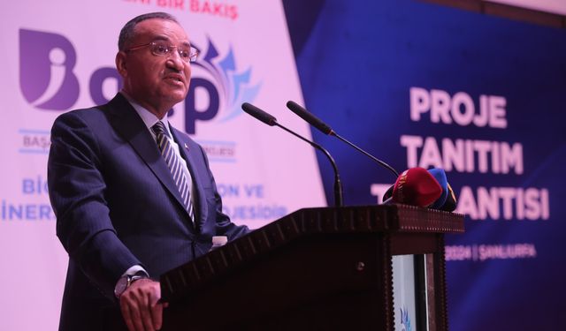 Şanlıurfa'da BİGEP Tanıtıldı