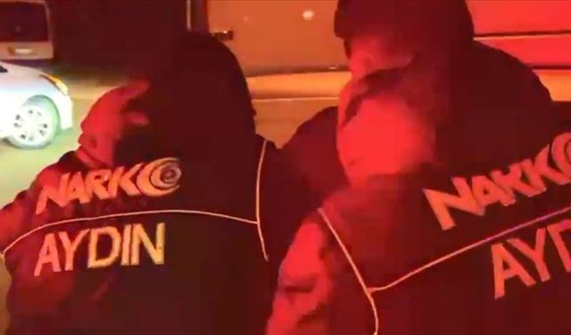 Zehir Tacirlerine Narkogüç Darbesi!