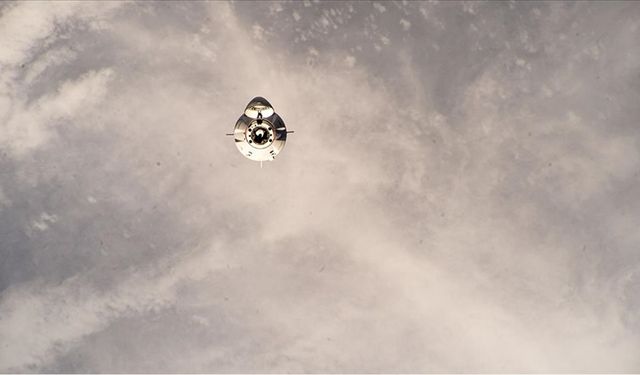 Türkiye'nin İlk Astronotu Gezeravcı'nın Dönüşü Yine Ertelendi