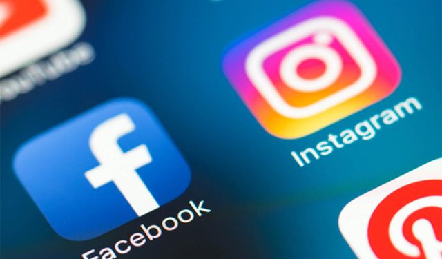 Facebook ve Instagram'a erişim sıkıntısı