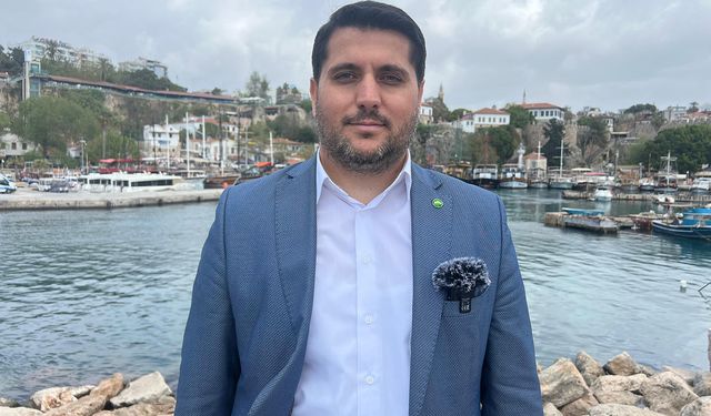 HÜDA PAR Antalya İl Başkanı Durmaz’dan Ramazan Bayramı mesajı