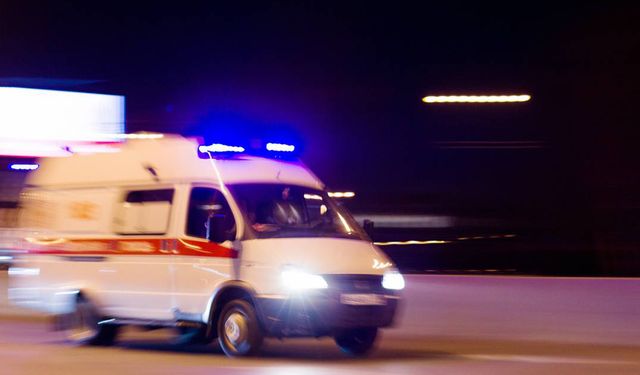 Adana'da trafik kazası: 1 ölü, 5 yaralı
