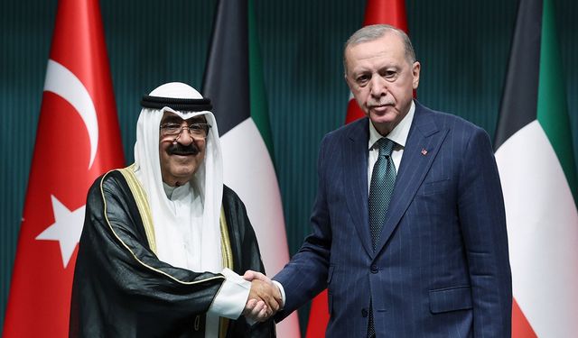 Cumhurbaşkanı Erdoğan ile El-Sabah görüşmesine ilişkin açıklama