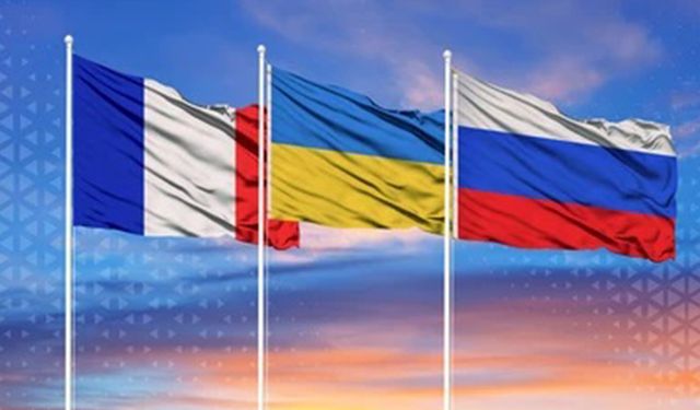 Rusya'dan Fransa'ya tepki: Ukrayna'ya asker gönderirseniz hedef alırız