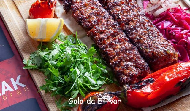 Urfa Mutfağının Lezzetleri Gala Steakhouse'da
