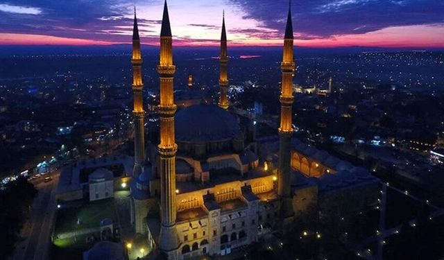 Regaip Kandili bugün idrak edilecek
