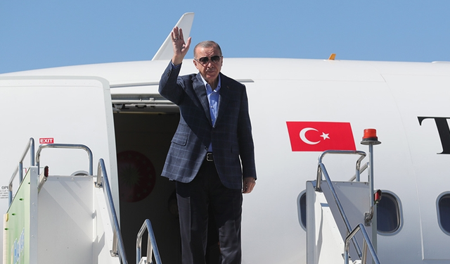 Erdoğan, Asya Turu İçin Malezya, Endonezya ve Pakistan’ı Ziyaret Edecek