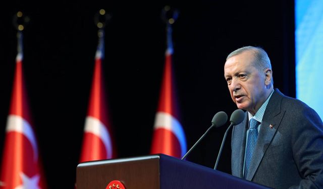 Cumhurbaşkanı Erdoğan: İŞKUR Gençlik Programımızı devreye alıyoruz