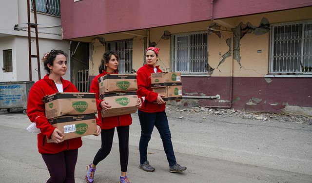Afetlerde Hijyen ve Sağlık İçin Yeni Rehber