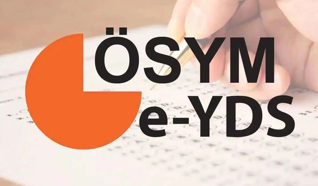 Hafta sonu e-YDS maratonu: Almanca, Fransızca, Arapça ve Rusça sınavları yapılacak