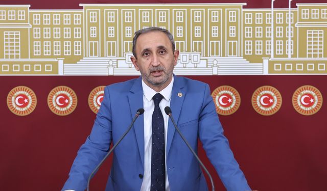 HÜDA PAR Genel Başkan Vekili Demir: Türkiye, içerideki kripto siyonistlerle yüzleşmelidir!