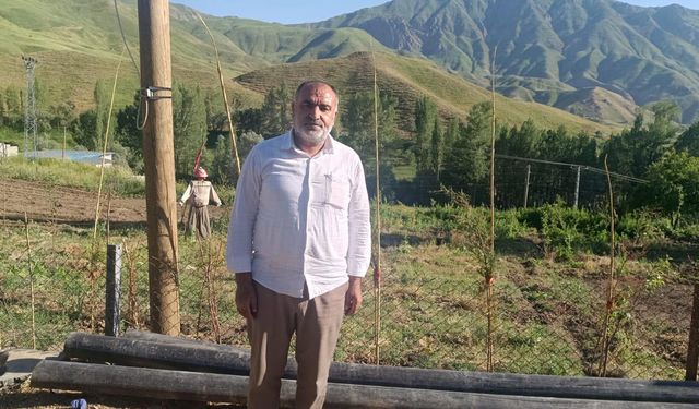 HÜDA PAR Şırnak İlçe Başkanı Üzen: Gökçe köyü temel hizmetlerden mahrum
