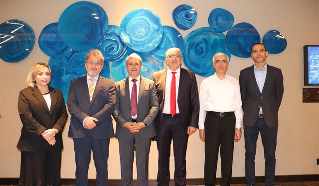 Şanlıurfa’da uzmanlar pulmoner hipertansiyon için buluştu