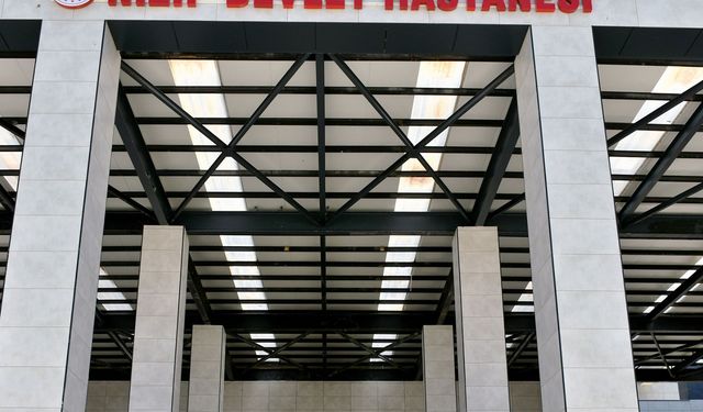 Yeni Nizip Devlet Hastanesi hizmete başladı