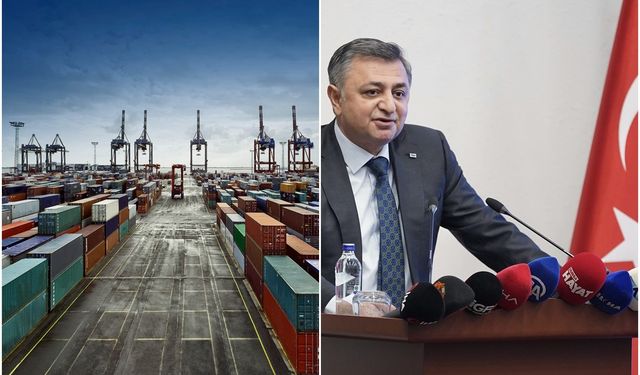 2025 Haziran ayı ihracat rakamları açıklandı