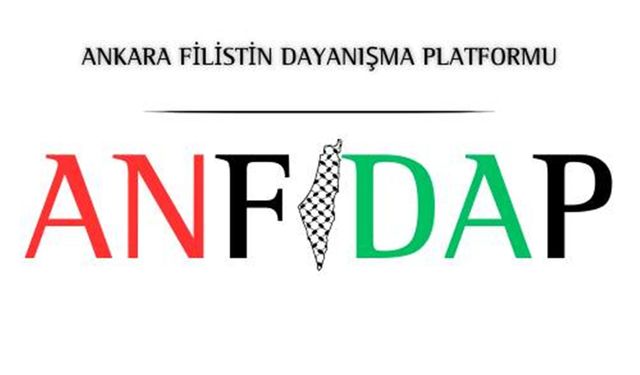 ANFİDAP’tan Erdoğan’a açık çağrı: Gazze için acil eylem zamanı!