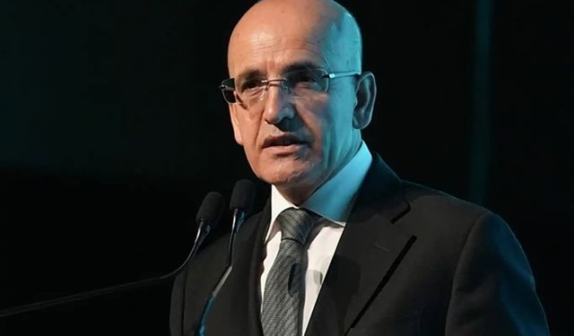 Bakan Şimşek, enflasyonu değerlendirdi