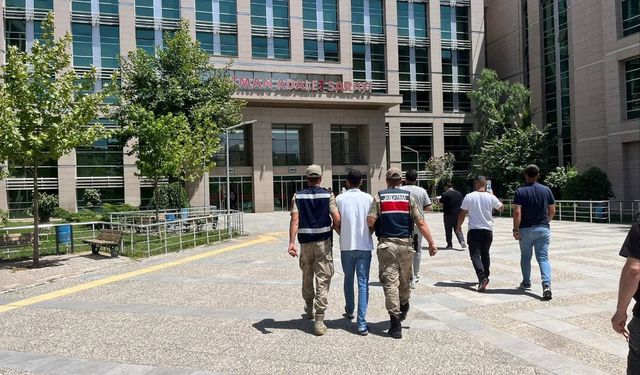 Batman'da silahla yağma suçundan aranan şahıs yakalandı