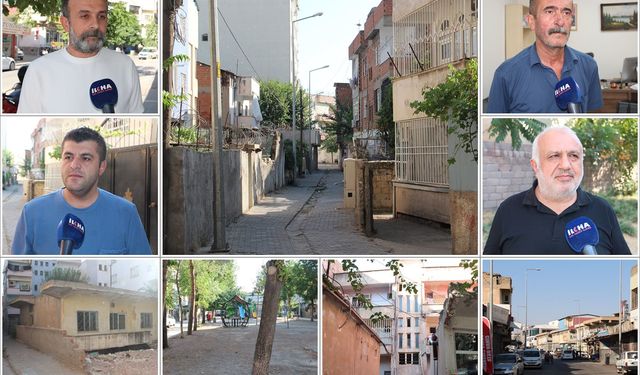 Batman'ın göbeğinde unutulan mahalleler: 15 yıllık kentsel dönüşüm bekleyişi çileye dönüştü
