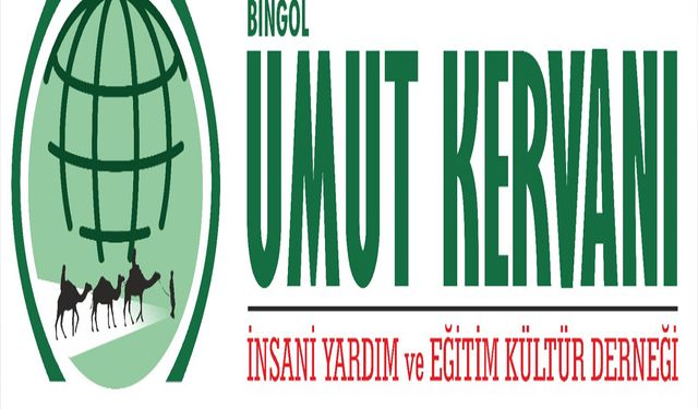 Bingöl Umut Kervanı’ndan 8 milyon TL’lik yardım 