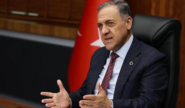 Bingöl Valisi Ahmet Hamdi Usta'dan orman yangını uyarısı