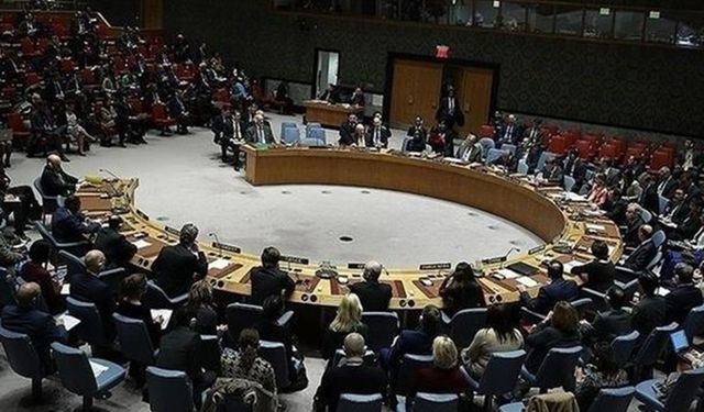 BM: israil saldırıları Suriye'yi daha da istikrarsızlaştırıyor