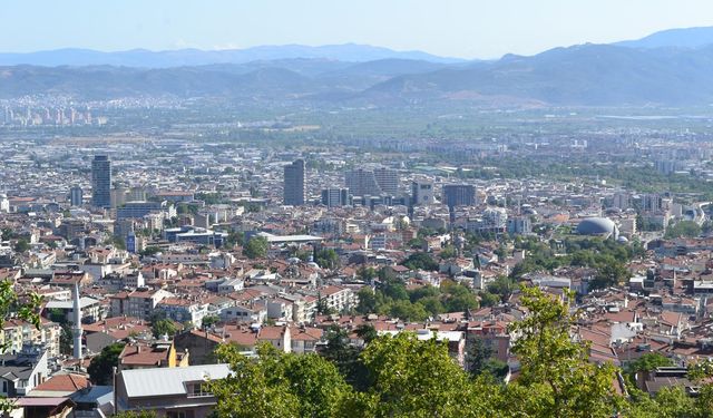 Bursa Valiliği'nden sıcak hava uyarısı
