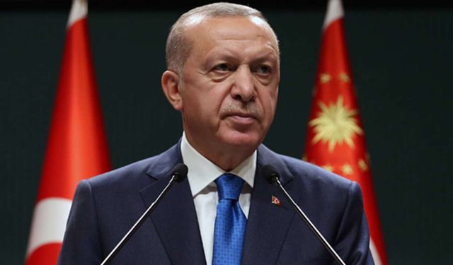 Cumhurbaşkanı Erdoğan: Orman yangınlarına karşı büyük bir mücadele yürütüyoruz