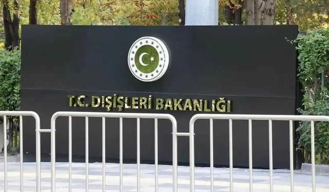 Dışişlerinden işgalci rejimin Suriye saldırılarına tepki