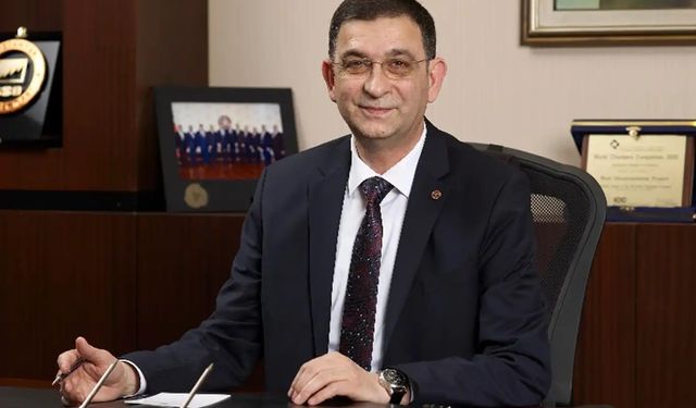 Gaziantep ilk 500'e giren büyük sanayi kuruluşları arasında 3'üncü sırada