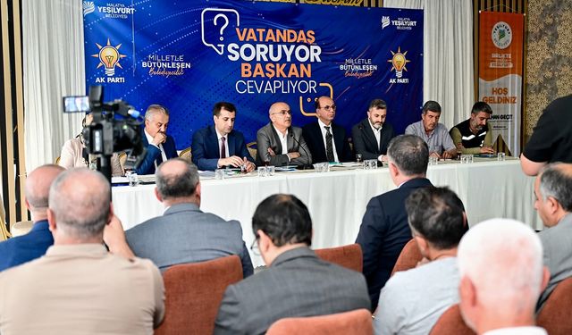 Geçit: "Çilesiz semt pazarına market ve kütüphane kazandıracağız"