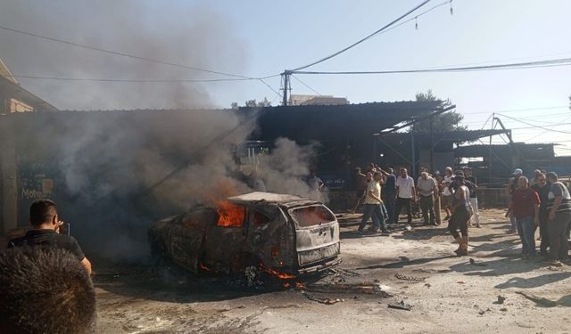 HAMAS, Lübnan'da bir liderine yönelik suikast iddiasını yalanladı