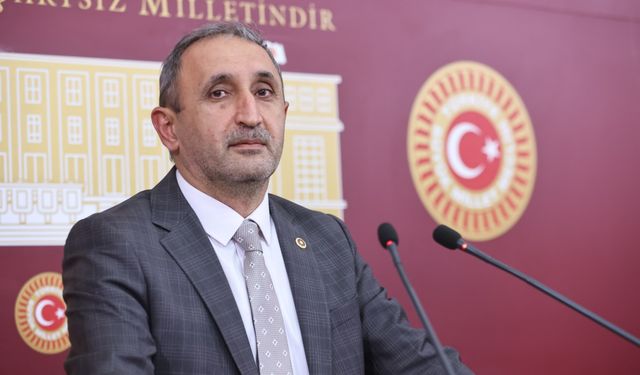 HÜDA PAR Bingöl'deki su kesintileri ve şebeke sorunlarını Meclis'e taşıdı