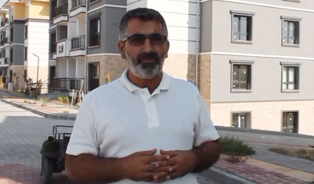 HÜDA PAR Dicle İlçe Başkanı Göçtürk, Dicle TOKİ'deki sorunlara dikkat çekti