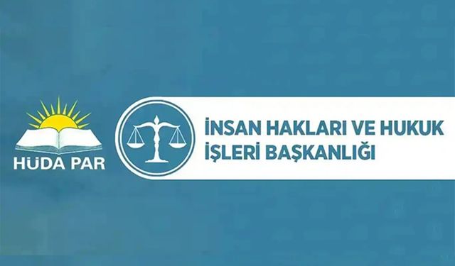 HÜDA PAR'dan "Mohamed Abdelhafız" uyarısı: Mısır'a gönderilirse idam edilebilir!