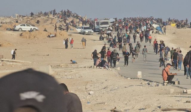 İşgalin bugünkü saldırılarında en az 100 Gazzeli şehit düştü