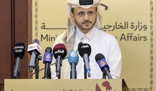 Katar: Doha'daki Gazze ateşkes görüşmelerine "olumlu katılım" var