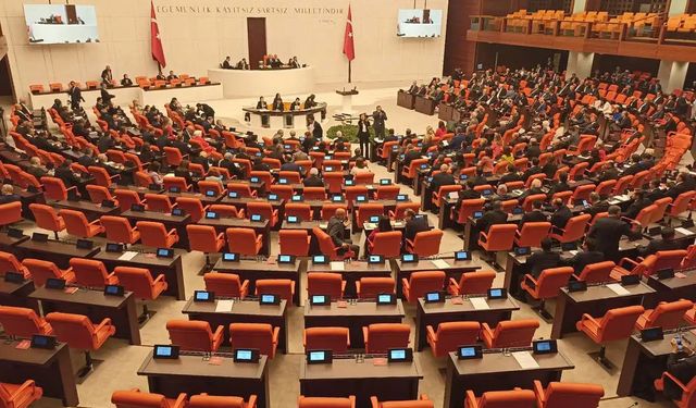 Meclis tatilde, bazı komisyonlar çalışmaya devam edecek