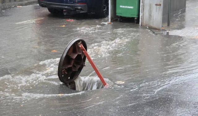 Meteoroloji uyardı: 2 ilde çok kuvvetli yağış