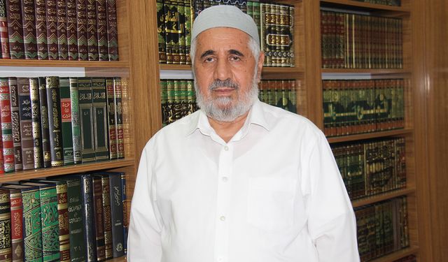 Molla Şenlik: Günümüz Kerbela'sında Hüseyinler Gazze'de şehid ediliyor