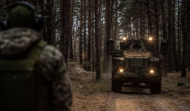 Rusya, Ukrayna'da ilerleyişin sürdürüyor