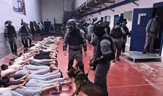 Siyonist işgal rejimi zindanlarında şehit sayısı 74'e çıktı