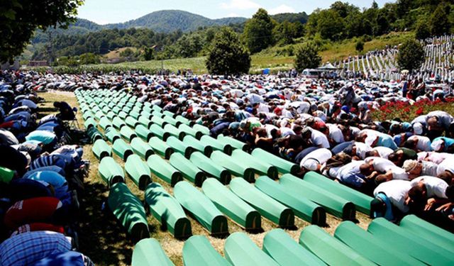 Srebrenitsa katliamının 30'uncu yılı: Avrupa'nın ortasında soykırım