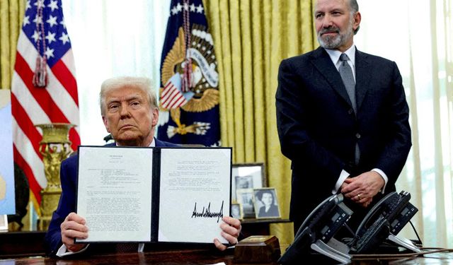 Trump'ın gümrük tarifesi kararı Lesotho ekonomisini felce uğrattı 