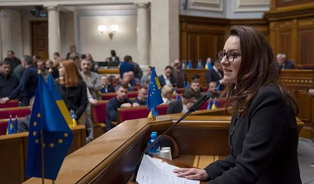 Ukrayna'nın yeni başbakanı belli oldu