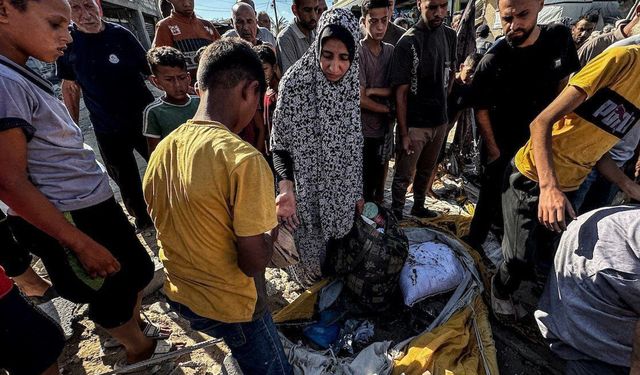 UNRWA: Gazze’deki çocukların hayatı ölüm ve yıkımla damgalı
