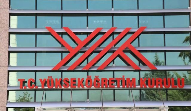 YÖK, FETÖ bağlantılı yurt dışındaki üniversitelerin kara listesini duyurdu