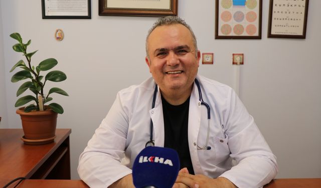 Aile Hekimi Sılay: Deniz ve havuzlarda en büyük risk hijyen eksikliği