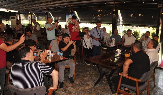 Batman'da hobi bahçeleri mağdurları süreci basınla paylaştı