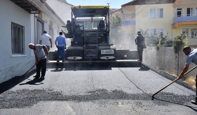Belediye Başkan Geçit: İlçemizdeki gelişimi her yerde hissedilir hale getirmeyi hedefliyoruz